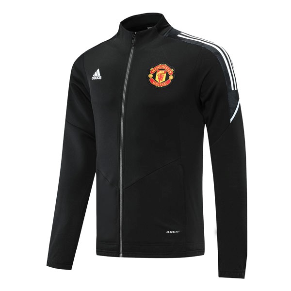 Chaqueta Manchester United 2022 2023 Negro